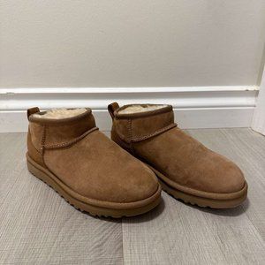 UGG Classic Ultra Mini Boots